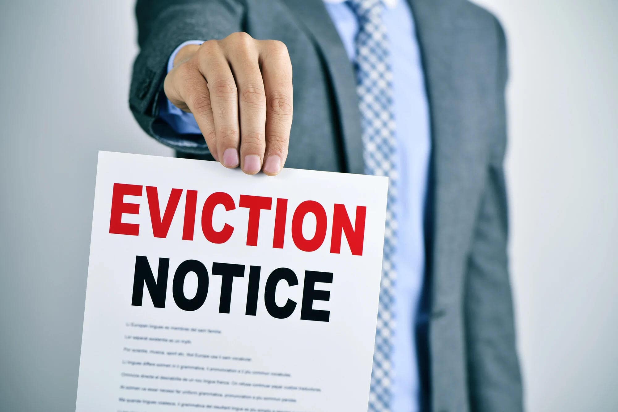 Eviction Protection Plans for Your Rental Properties in Savannah